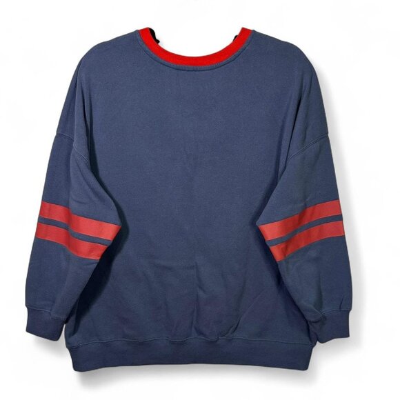 Disney Mickey & Friends All Star Championship Crewneck Sweater - Picture 3 of 3